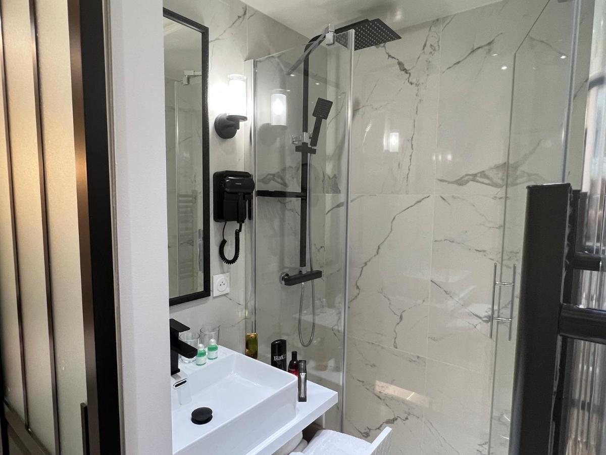 Cosy Appartement A 500M De Montmartre Paris Exterior foto